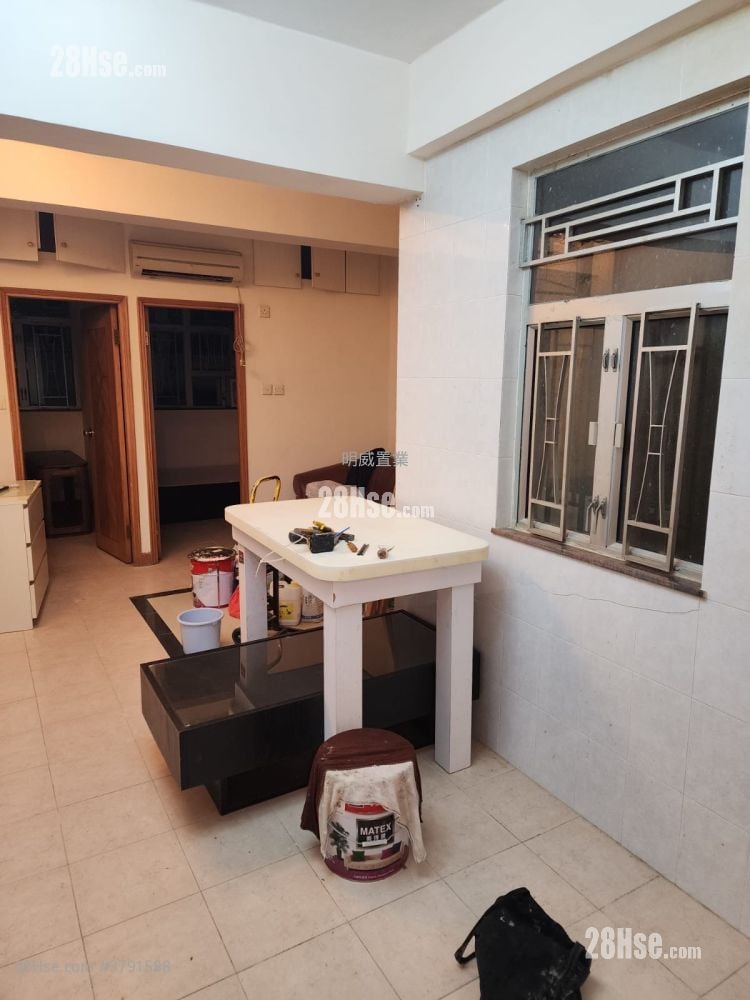 Kwong Fook Building Rental 2 Bedrooms 583 ft²