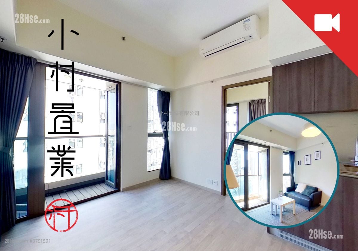 摩罗庙街18号 租盘 1 房 , 1 浴室 373 平方尺