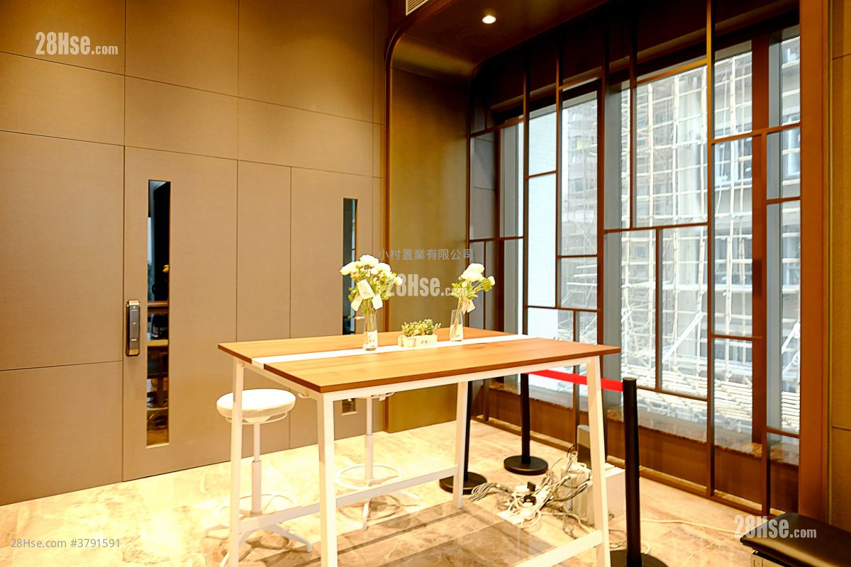 会所: 摩罗庙街18号 租盘 1 房 , 1 浴室 373 平方尺