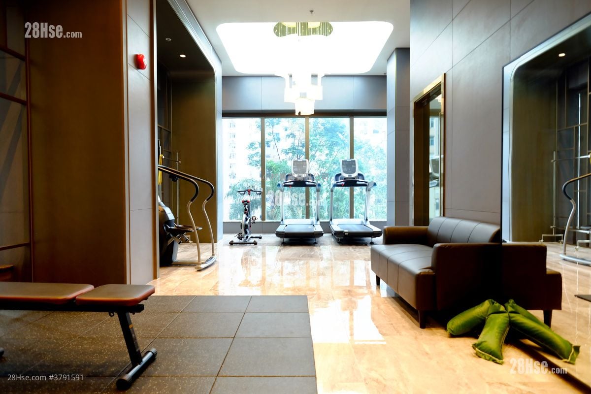 会所: 摩罗庙街18号 租盘 1 房 , 1 浴室 373 平方尺