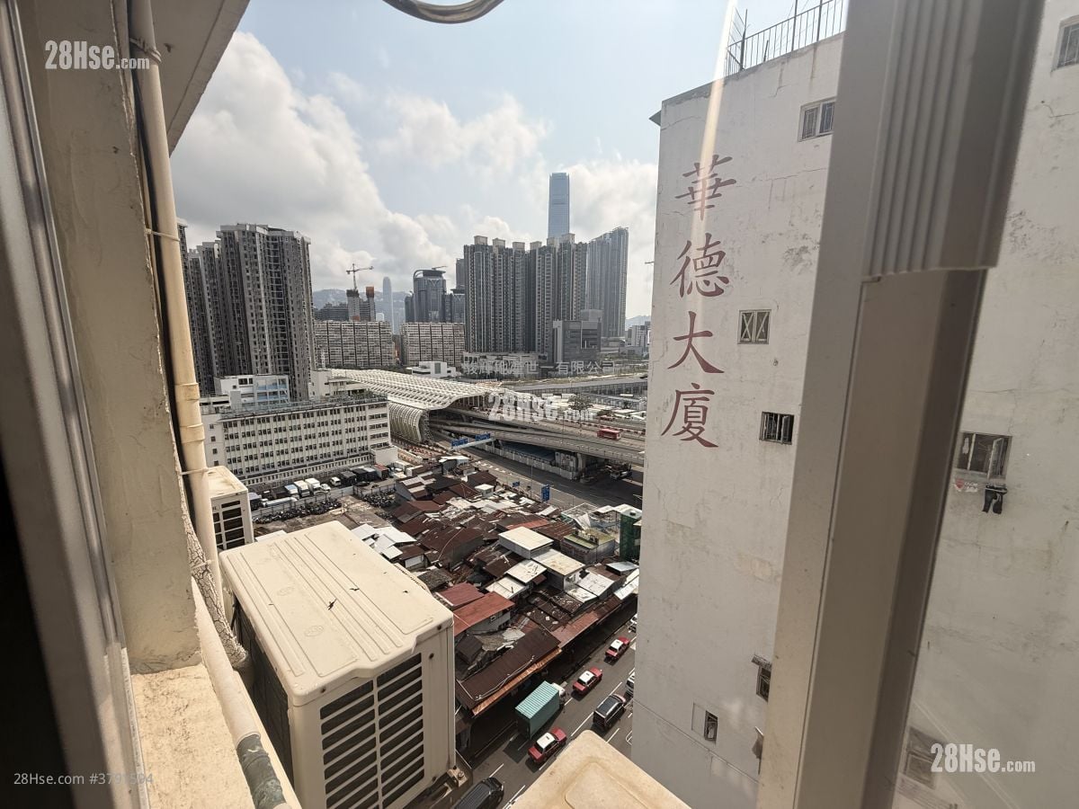 Kam Tong Building Rental 2 Bedrooms , 1 Bathroom 281 ft²