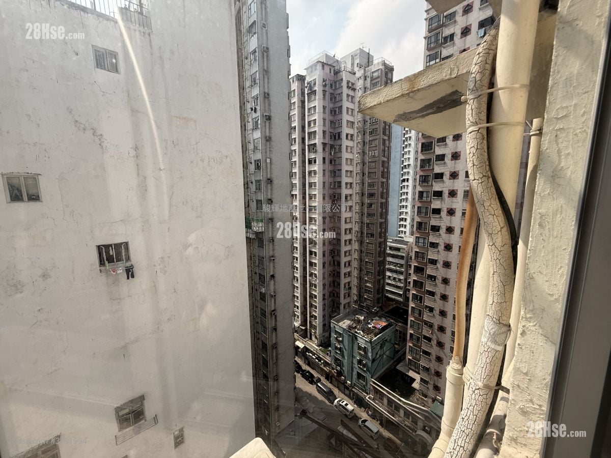 Kam Tong Building Rental 2 Bedrooms , 1 Bathroom 281 ft²