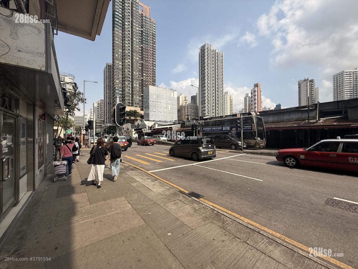 Kam Tong Building Rental 2 Bedrooms , 1 Bathroom 281 ft²