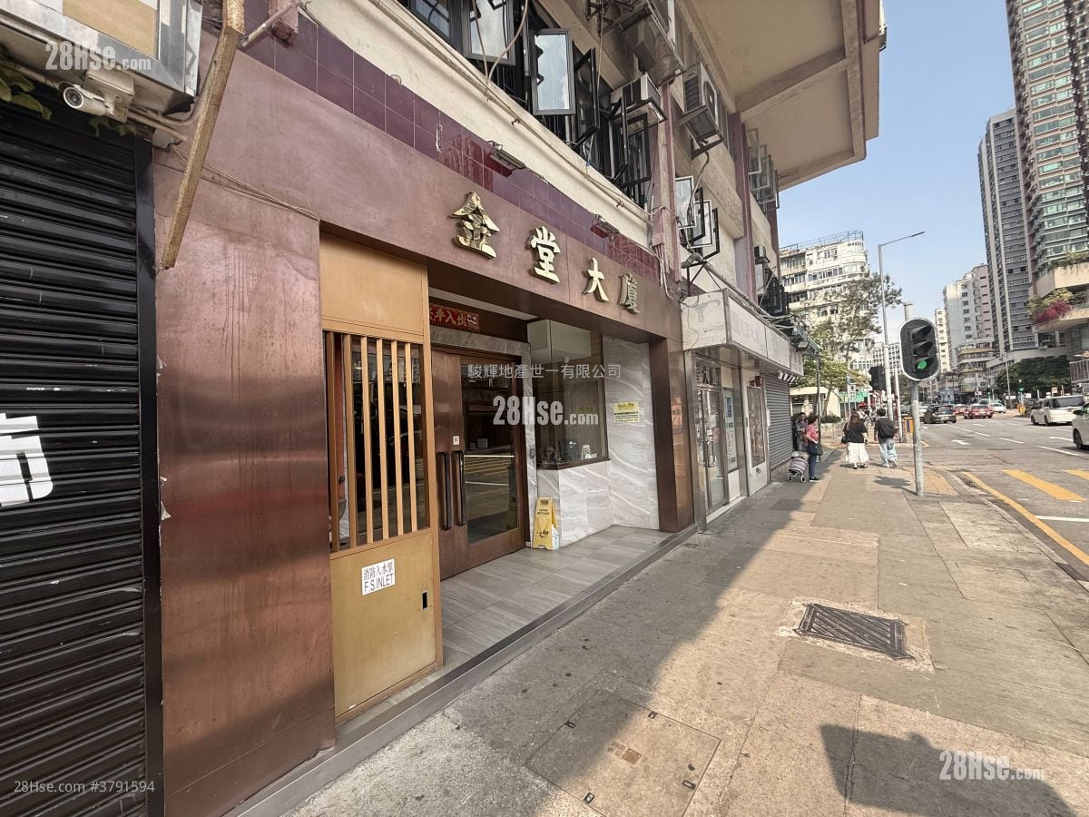 Kam Tong Building Rental 2 Bedrooms , 1 Bathroom 281 ft²