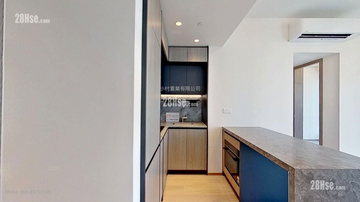 kitchen: The Hilltop Rental 2 Bedrooms , 1 Bathroom 475 ft²