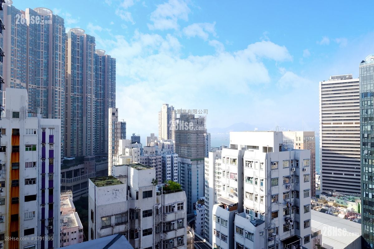 View: The Hilltop Rental 2 Bedrooms , 1 Bathroom 475 ft²