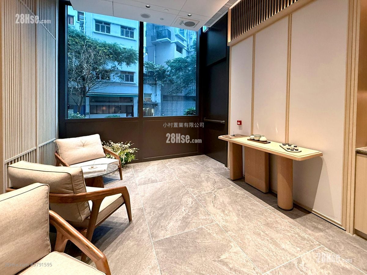 Clubhouse: The Hilltop Rental 2 Bedrooms , 1 Bathroom 475 ft²