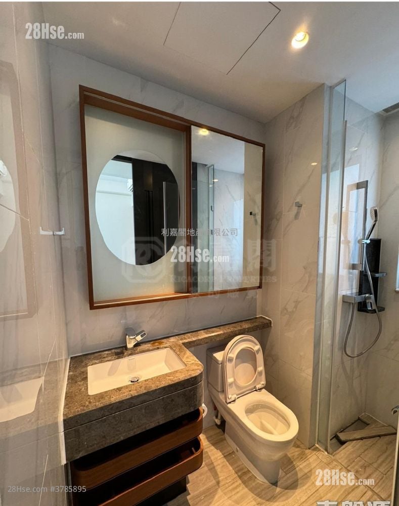 君豪峰 售盘 1 房 , 1 浴室 300 平方尺