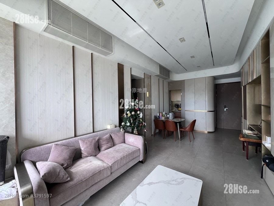 一号银海 售盘 3 房 969 平方尺