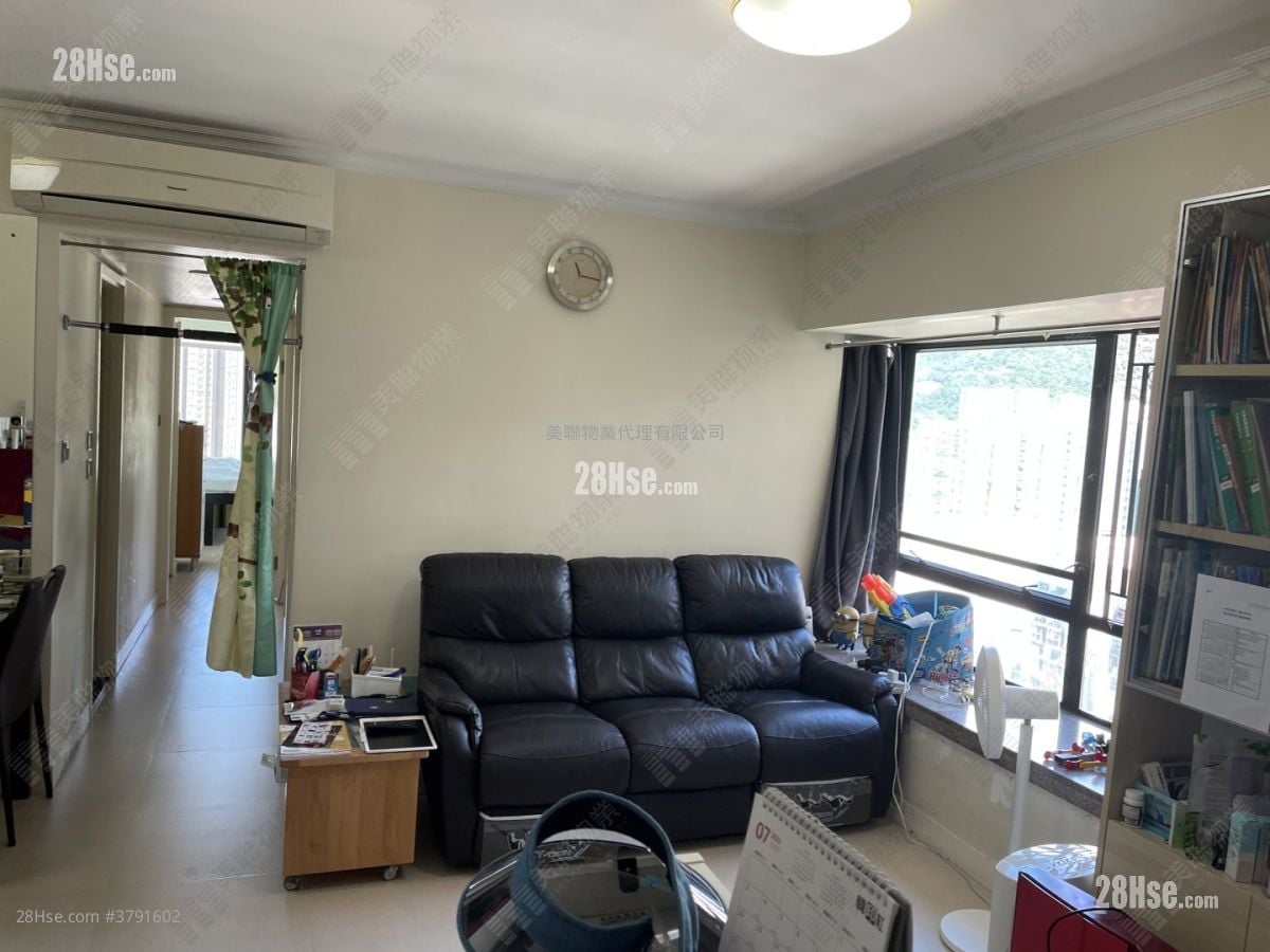 新都城 售盘 3 房 , 2 浴室 626 平方尺