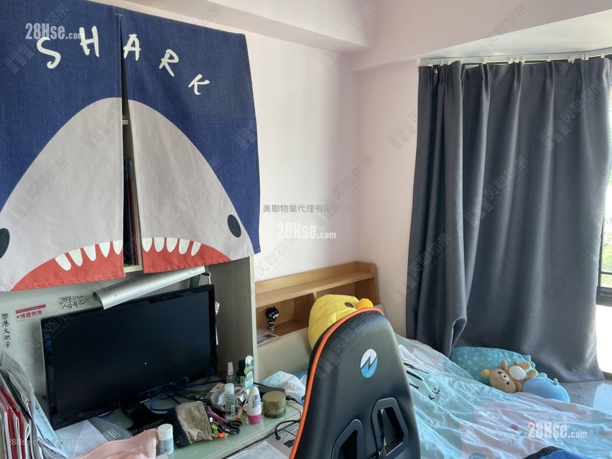 新都城 售盘 3 房 , 2 浴室 626 平方尺