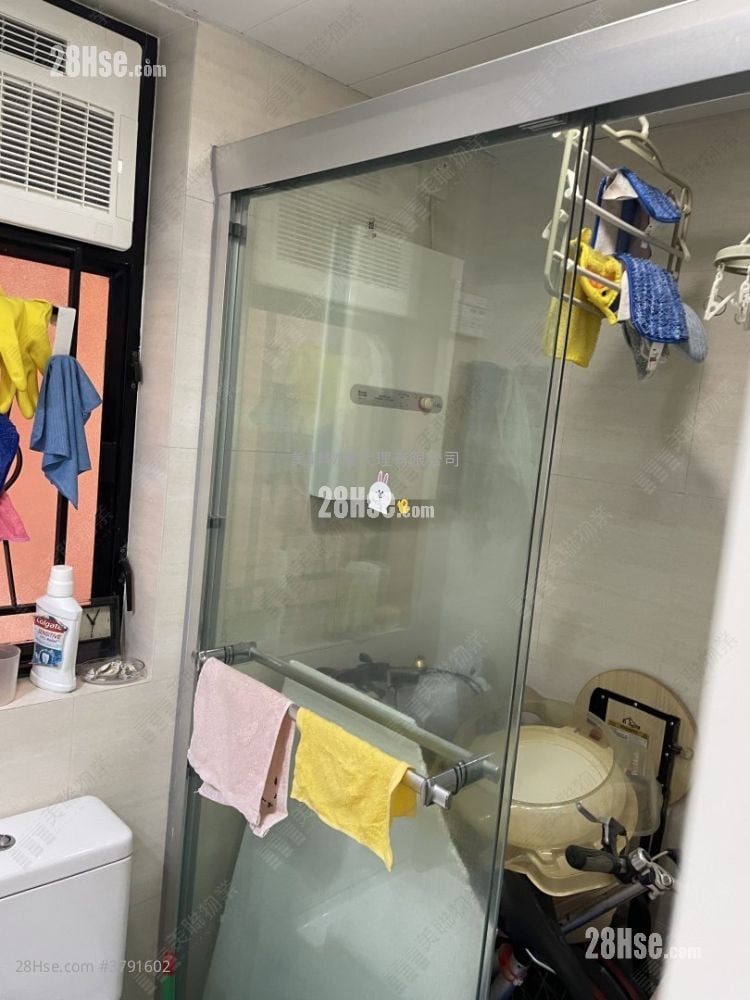 新都城 售盘 3 房 , 2 浴室 626 平方尺