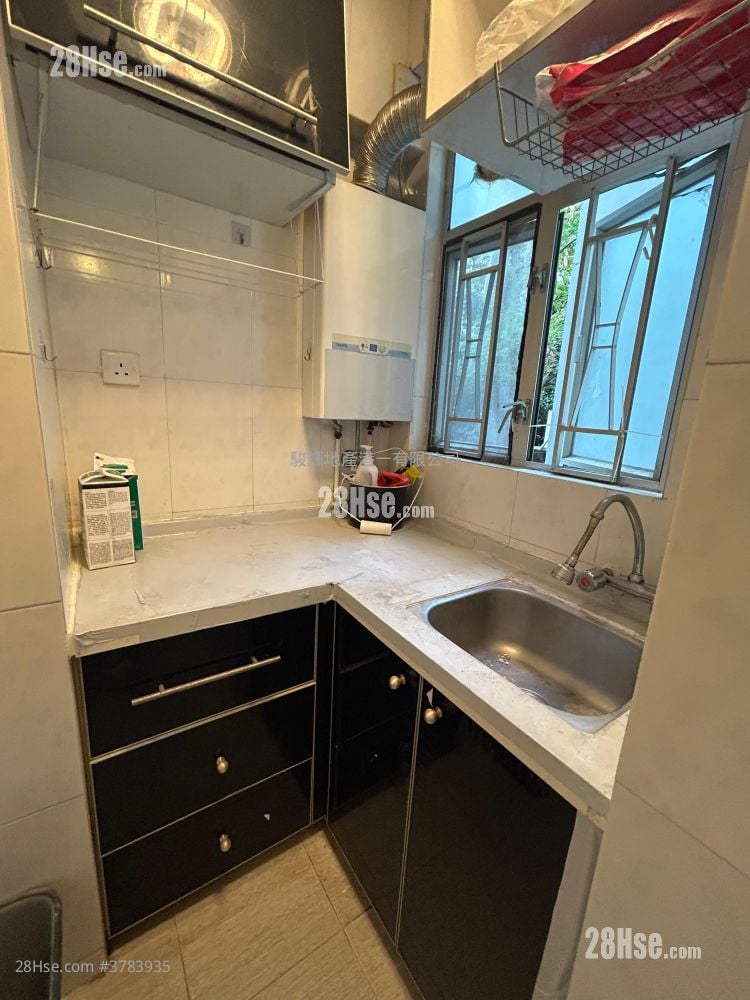 金琼楼 租盘 2 房 , 1 浴室 438 平方尺