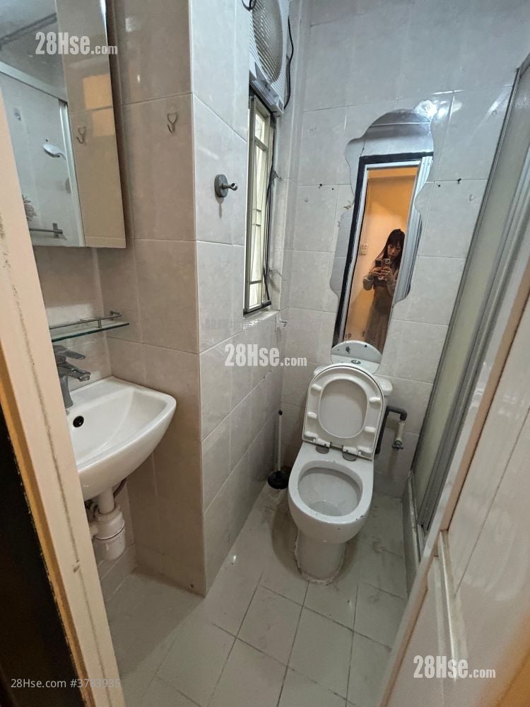 金琼楼 租盘 2 房 , 1 浴室 438 平方尺