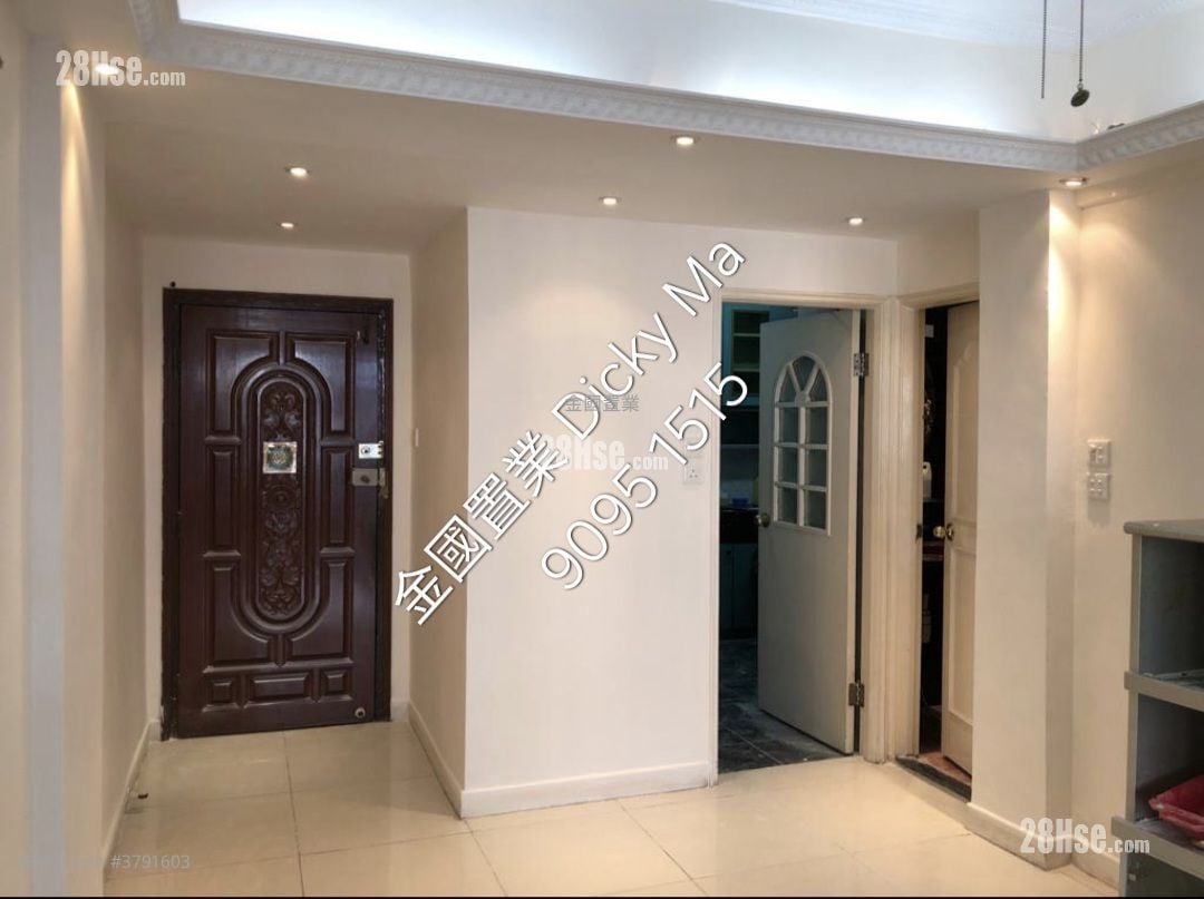 Burlington House Rental 2 Bedrooms , 2 Bathrooms 760 ft²