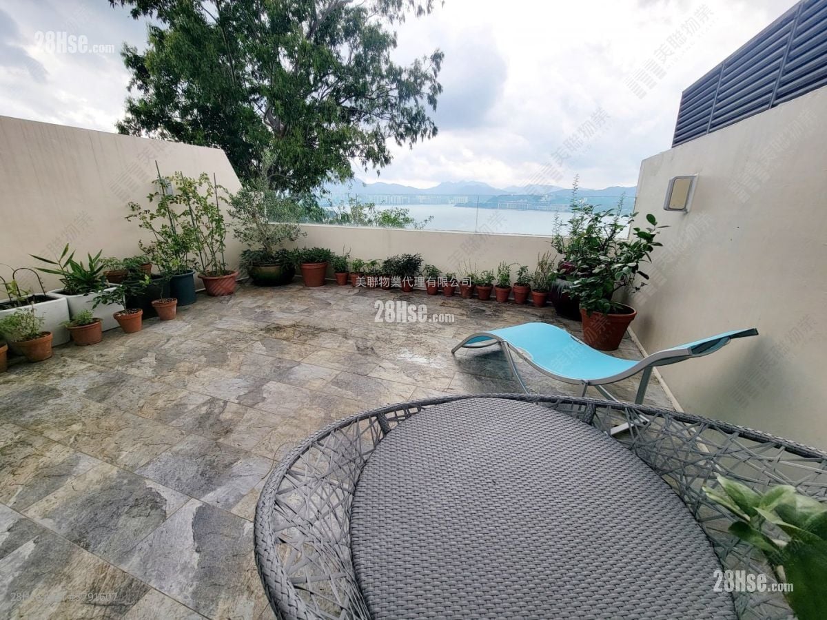 聚豪天下 售盘 3 房 2,447 平方尺