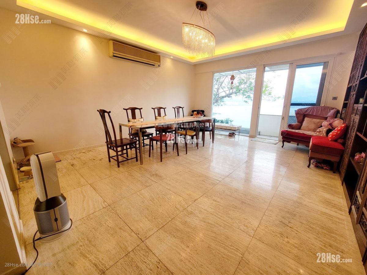 聚豪天下 售盘 3 房 2,447 平方尺