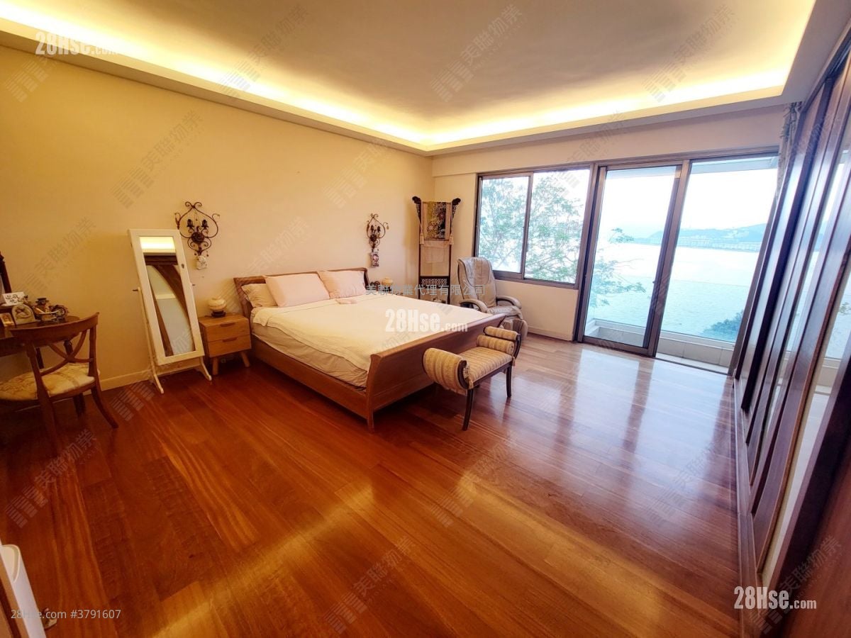 聚豪天下 售盘 3 房 2,447 平方尺