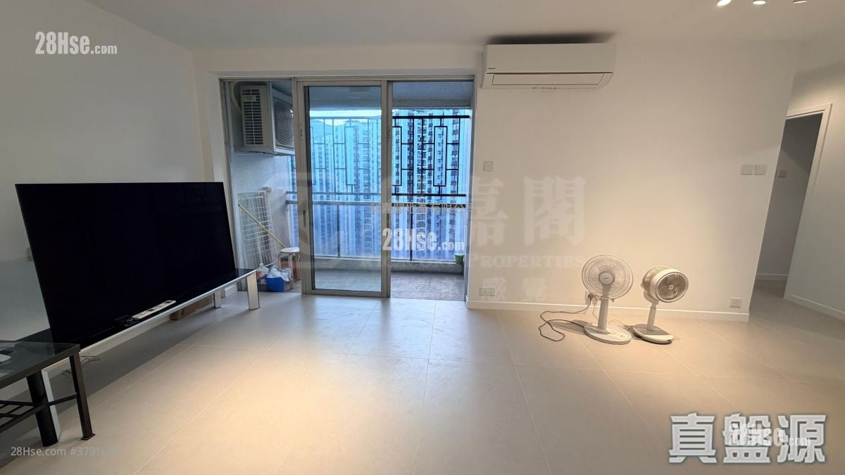 太古城 售盘 3 房 , 2 浴室 897 平方尺