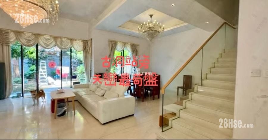 天峦 售盘 3 房 2,454 平方尺