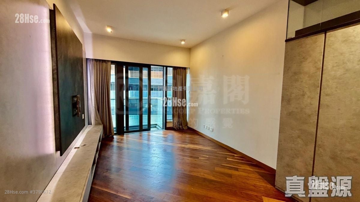 贤文礼士 售盘 2 房 883 平方尺