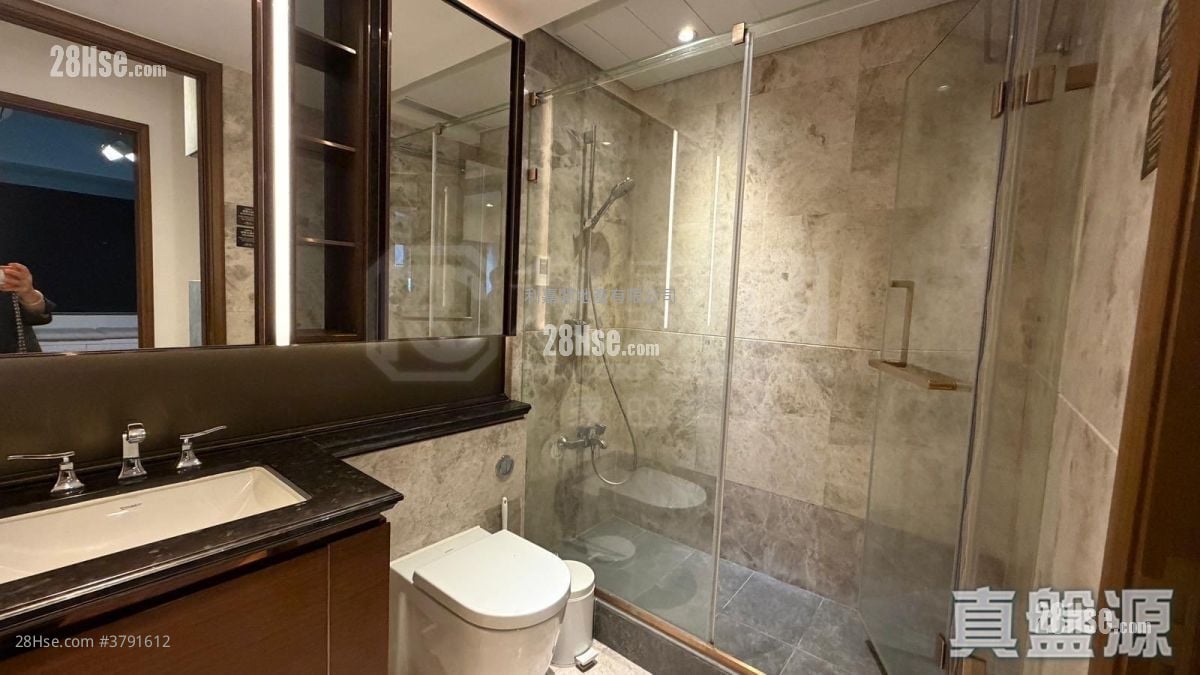 贤文礼士 售盘 2 房 883 平方尺