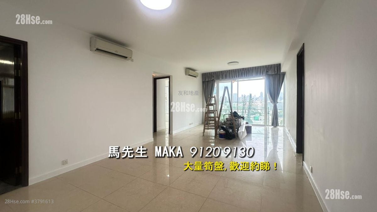 毕架山一号 租盘 3 房 1,128 平方尺