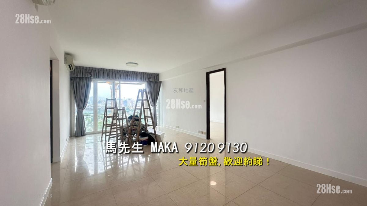 毕架山一号 租盘 3 房 1,128 平方尺