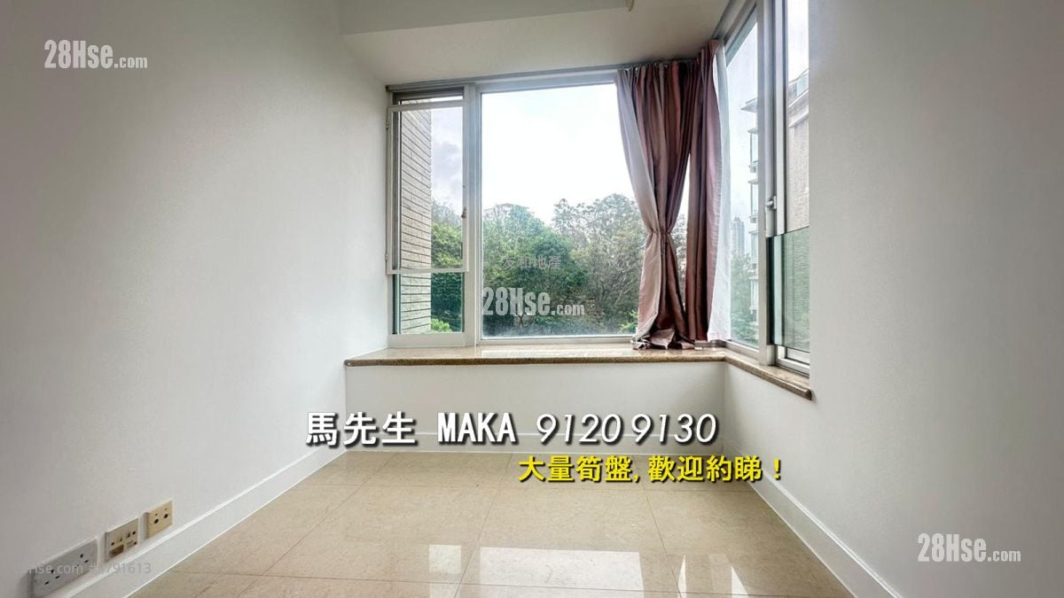 毕架山一号 租盘 3 房 1,128 平方尺