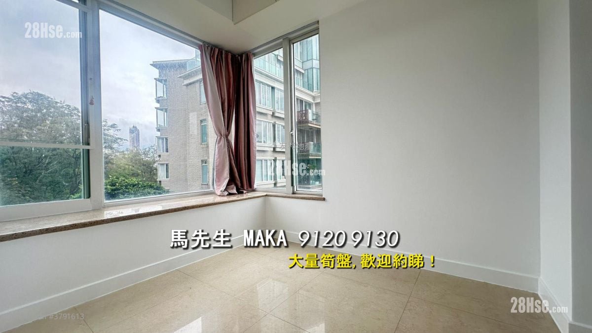 毕架山一号 租盘 3 房 1,128 平方尺