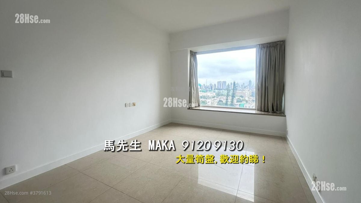 毕架山一号 租盘 3 房 1,128 平方尺