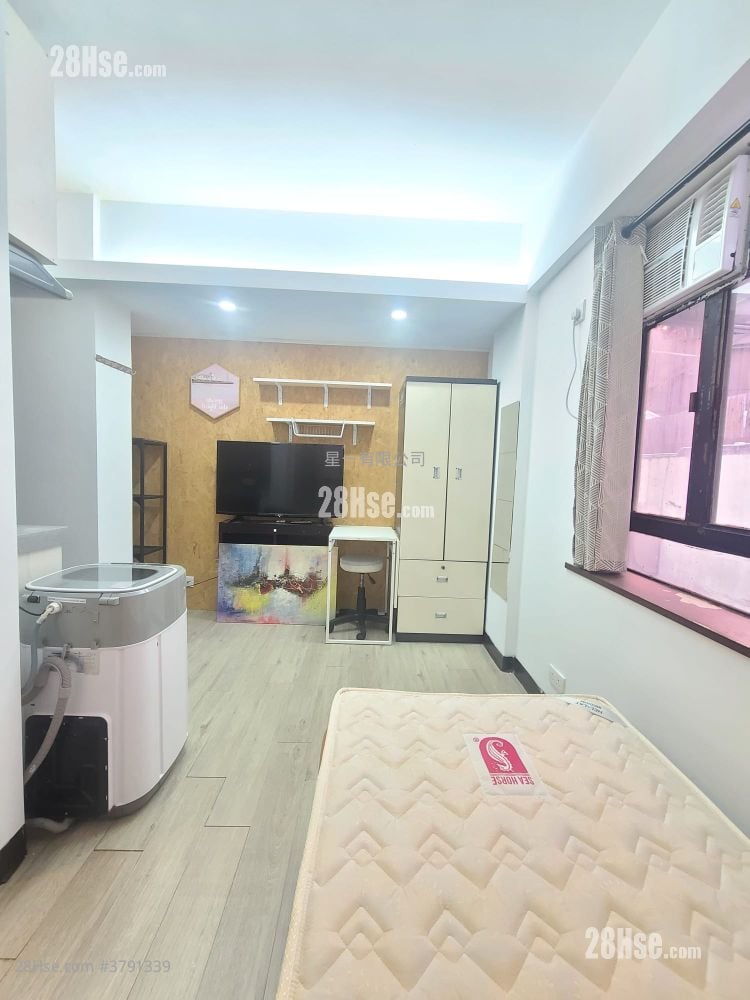 Long Kee Mansion Rental Studio , 1 Bathroom 160 ft²