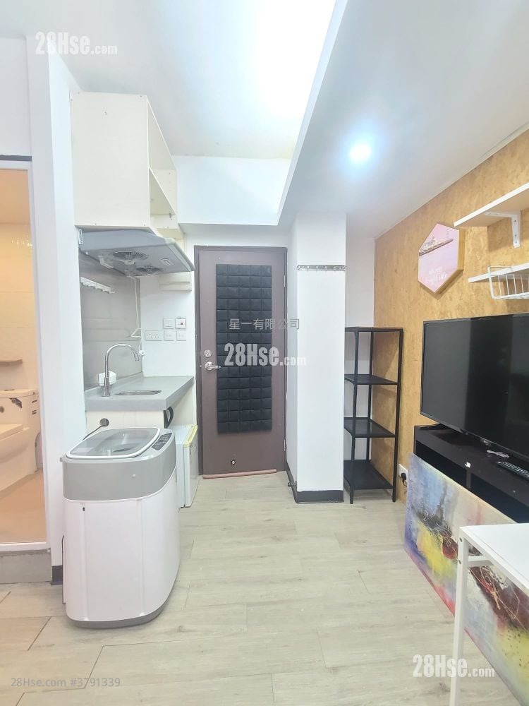 Long Kee Mansion Rental Studio , 1 Bathroom 160 ft²