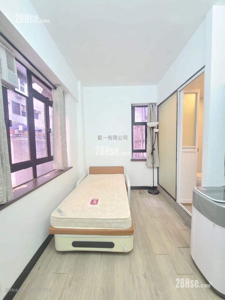 Long Kee Mansion Rental Studio , 1 Bathroom 160 ft²