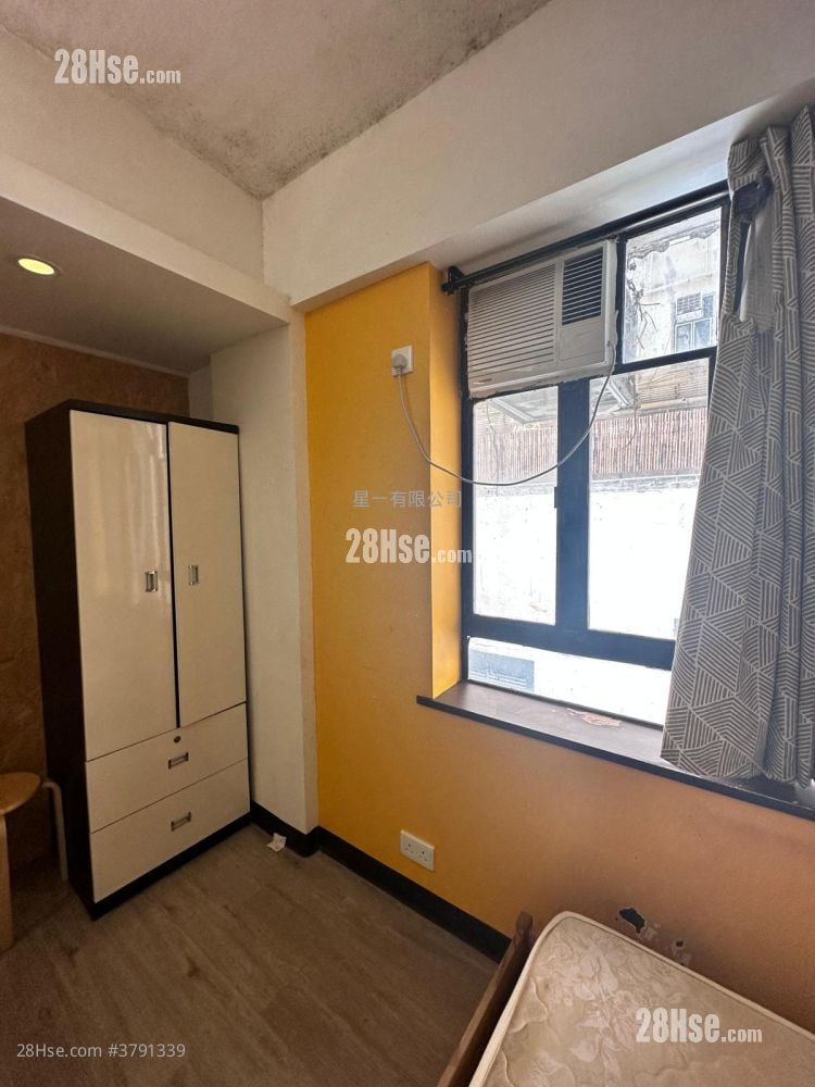 Long Kee Mansion Rental Studio , 1 Bathroom 160 ft²