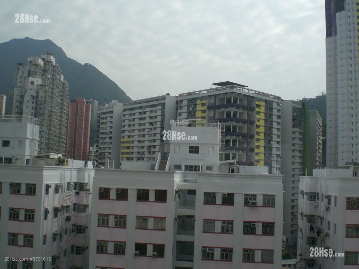 Luen Hong Apartments Sell 2 Bedrooms , 1 Bathroom 391 ft²