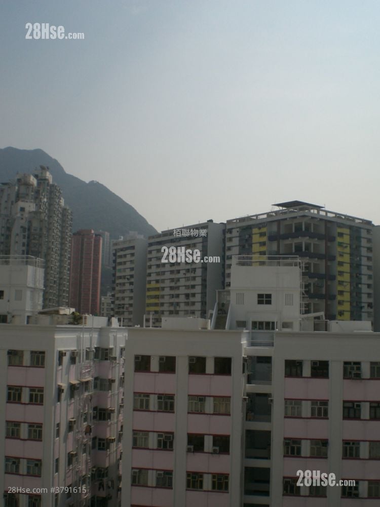 Luen Hong Apartments Sell 2 Bedrooms , 1 Bathroom 391 ft²