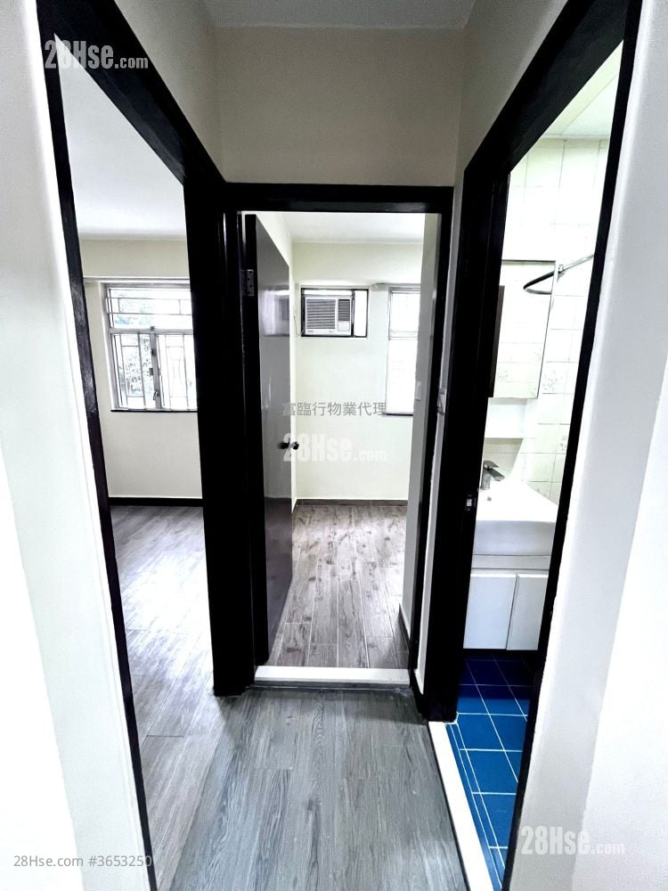 Coble Court Rental 2 Bedrooms , 1 Bathroom 395 ft²