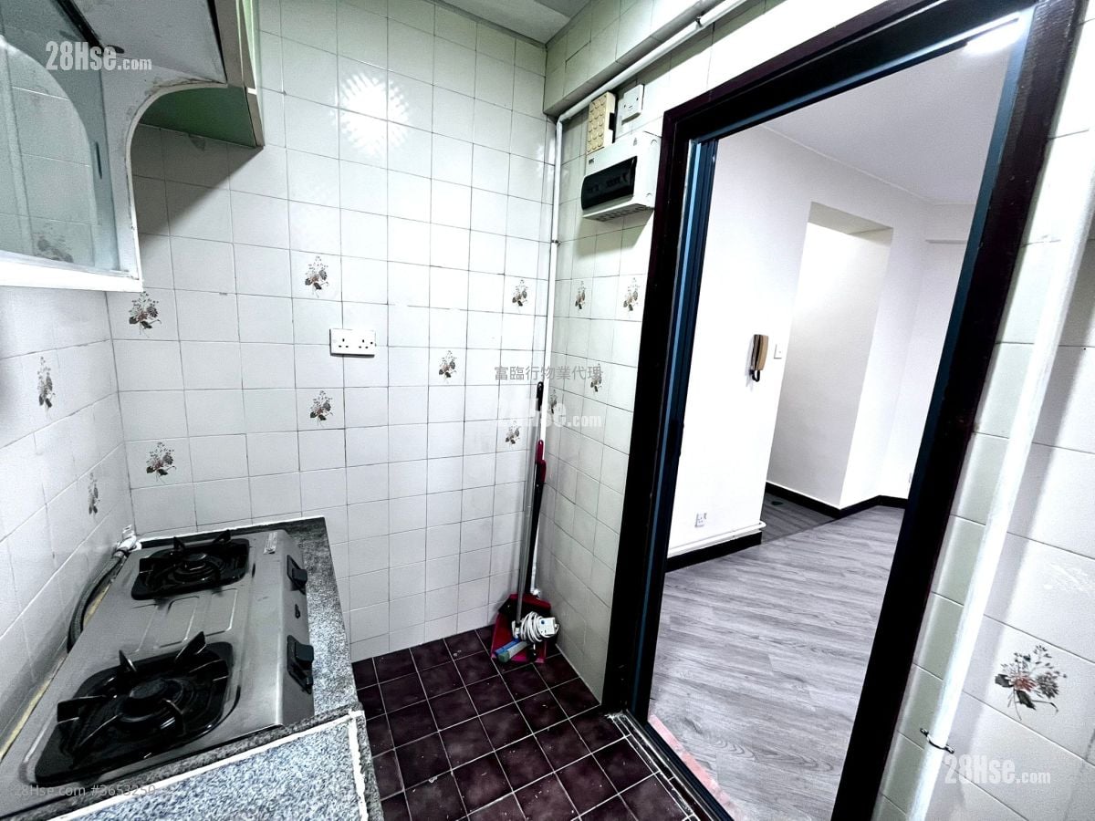 Coble Court Rental 2 Bedrooms , 1 Bathroom 395 ft²