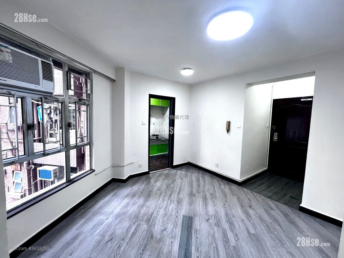 Coble Court Rental 2 Bedrooms , 1 Bathroom 395 ft²