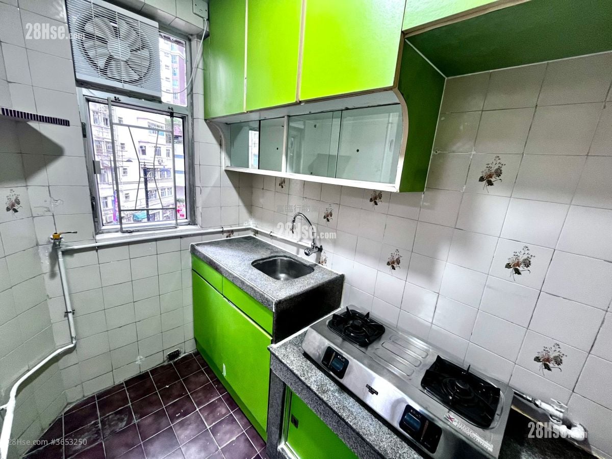 Coble Court Rental 2 Bedrooms , 1 Bathroom 395 ft²