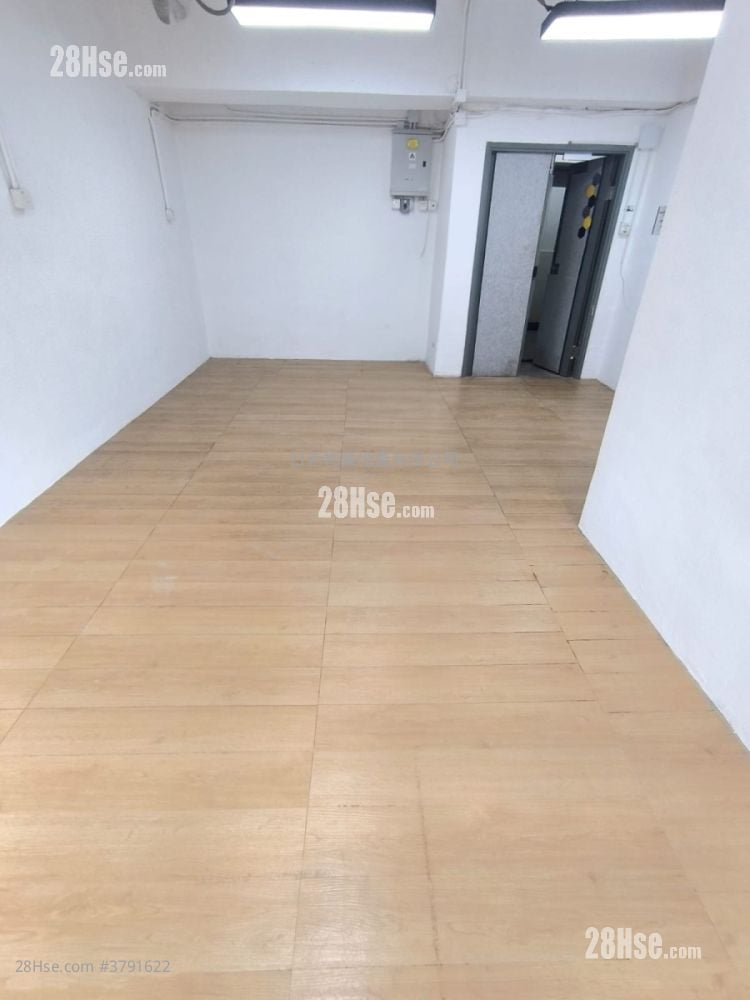 得利工业中心 租盘 1 厕所