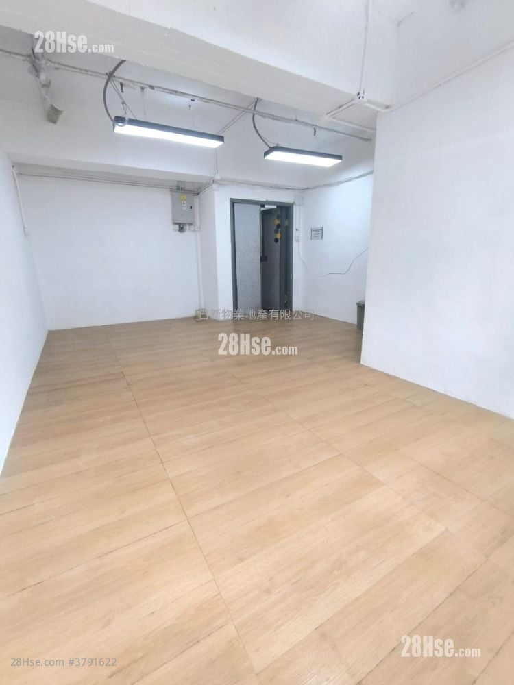 得利工业中心 租盘 1 厕所