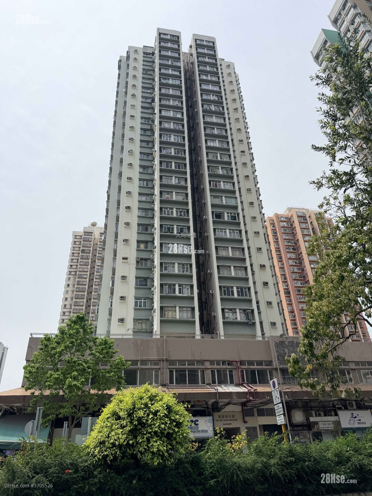 嘉喜利大厦 售盘 2 房 , 1 浴室 316 平方尺