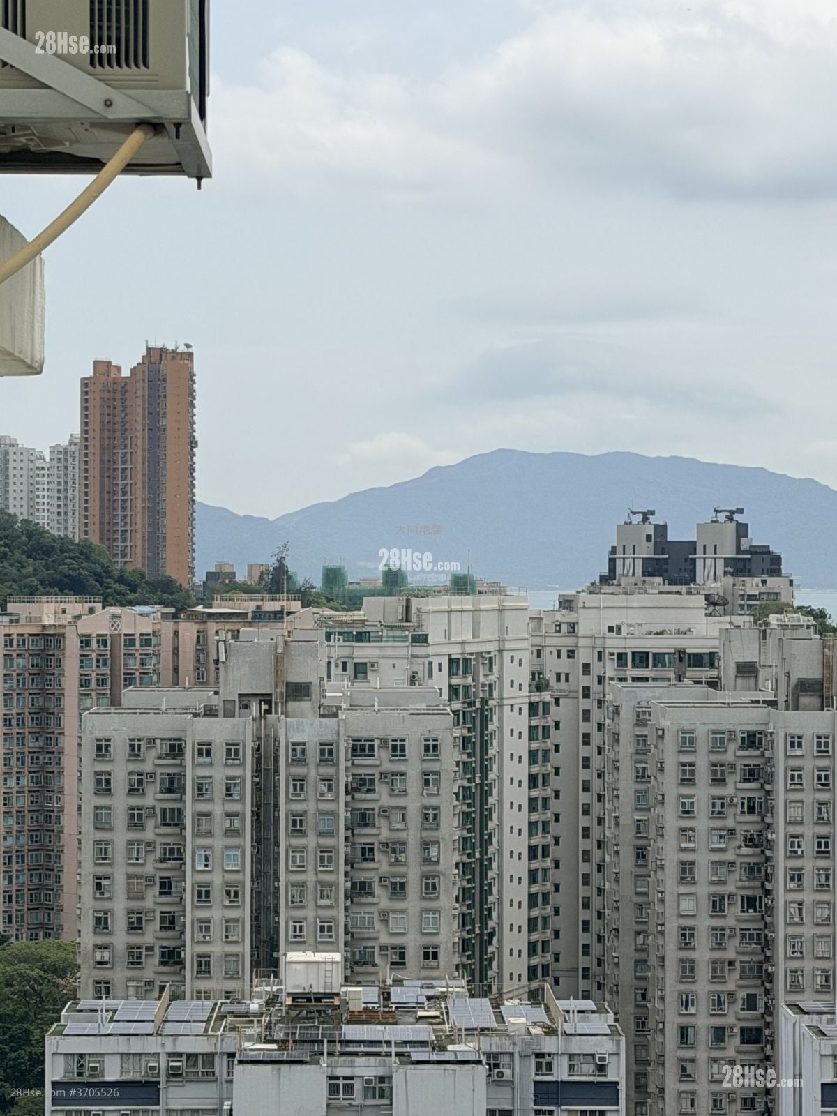 嘉喜利大厦 售盘 2 房 , 1 浴室 316 平方尺