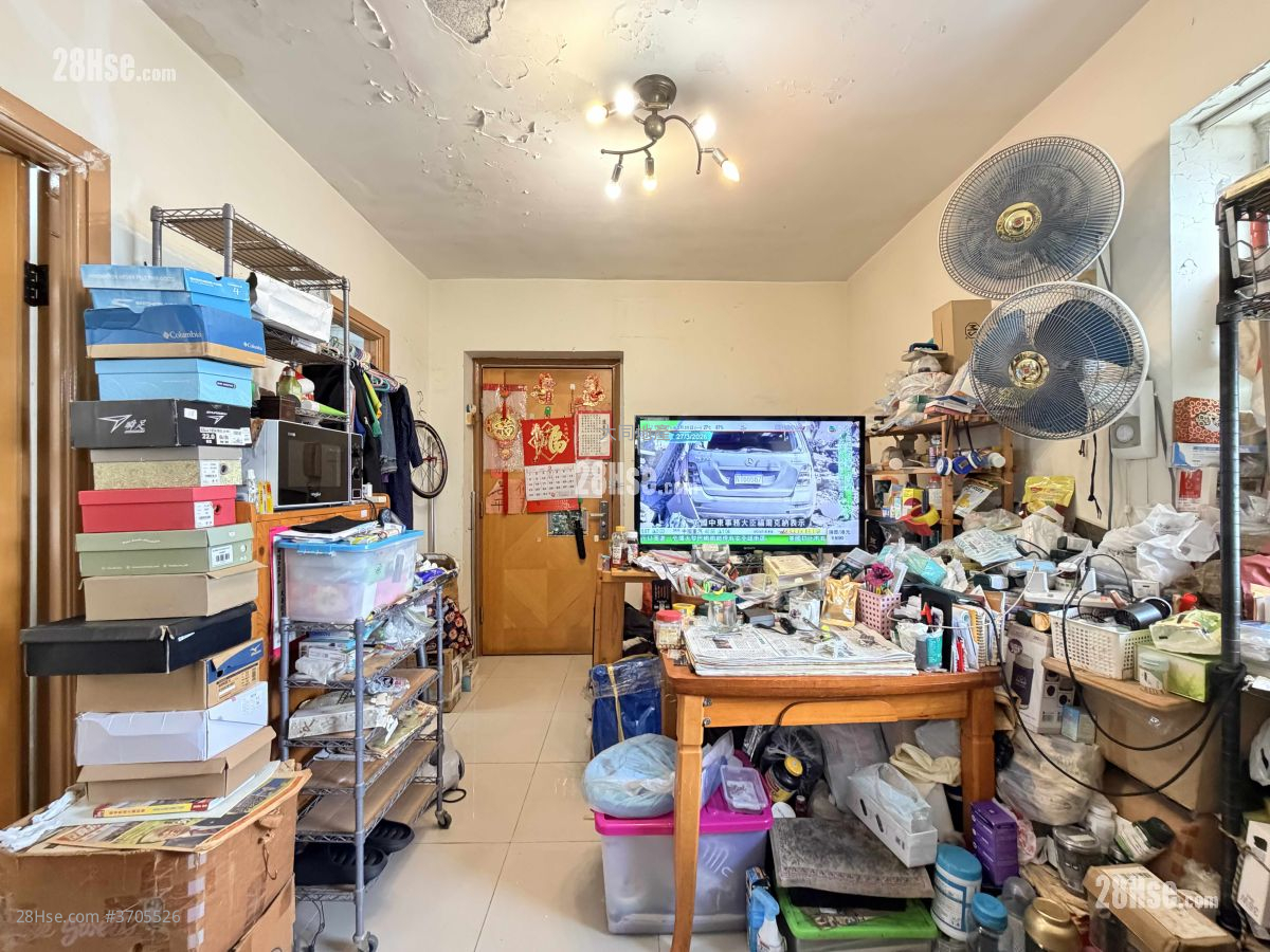 嘉喜利大厦 售盘 2 房 , 1 浴室 316 平方尺