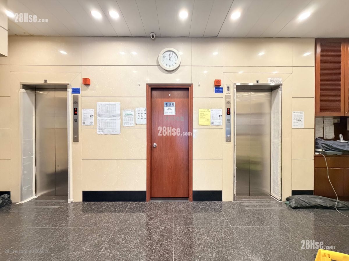 嘉喜利大厦 售盘 2 房 , 1 浴室 316 平方尺