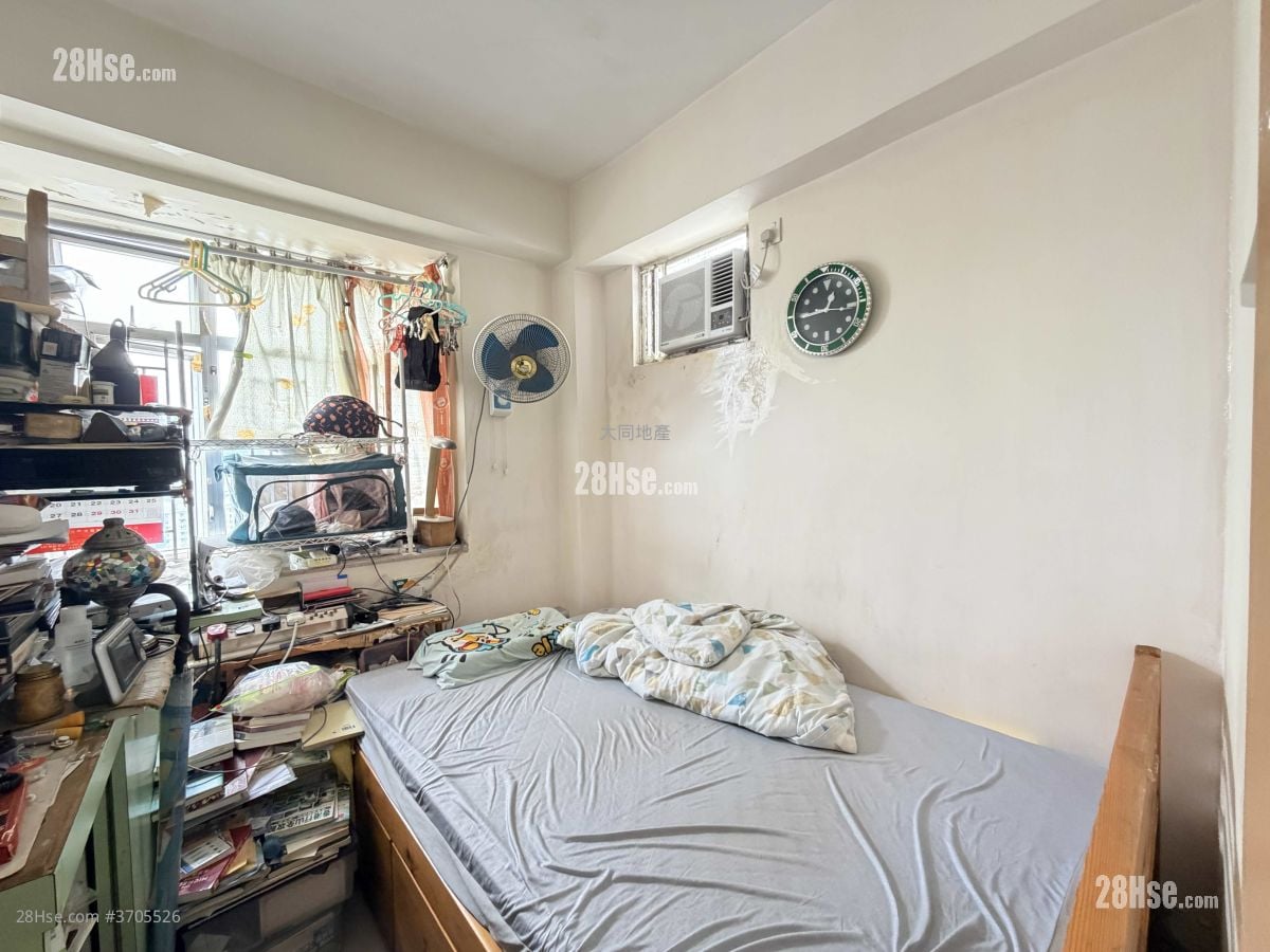 嘉喜利大厦 售盘 2 房 , 1 浴室 316 平方尺