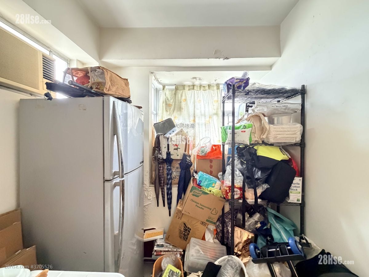 嘉喜利大厦 售盘 2 房 , 1 浴室 316 平方尺