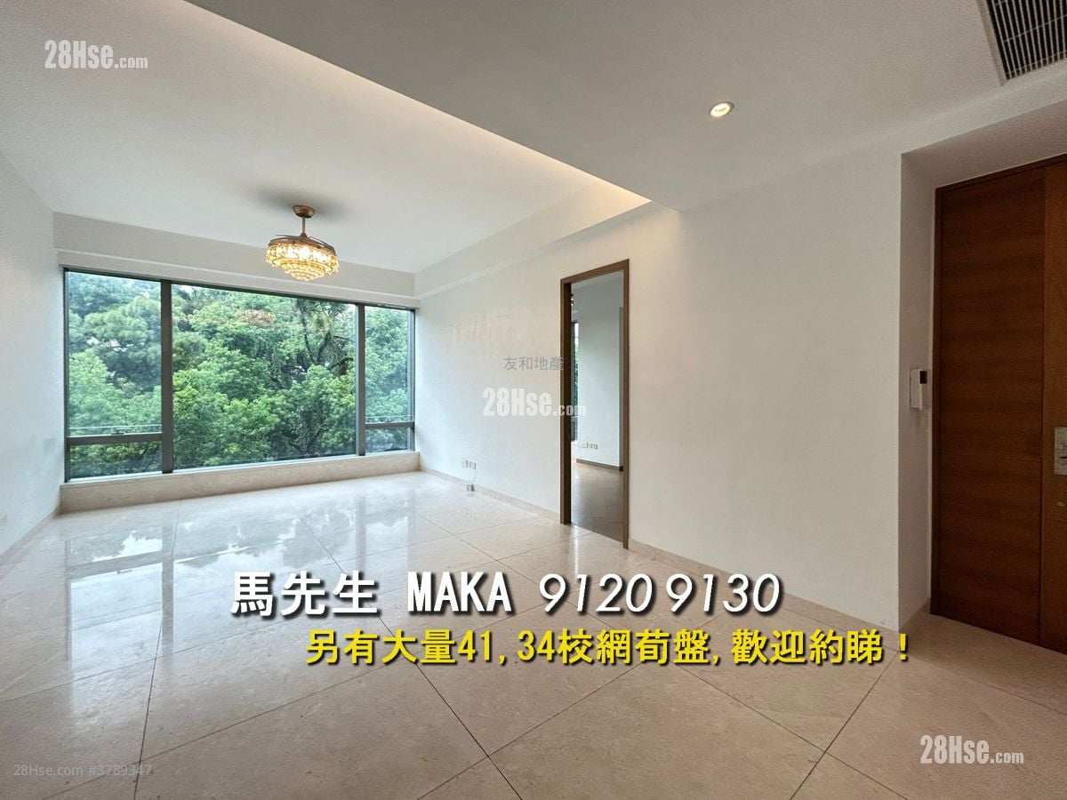 Cristallo Rental 3 Bedrooms , 3 Bathrooms 1,304 ft²